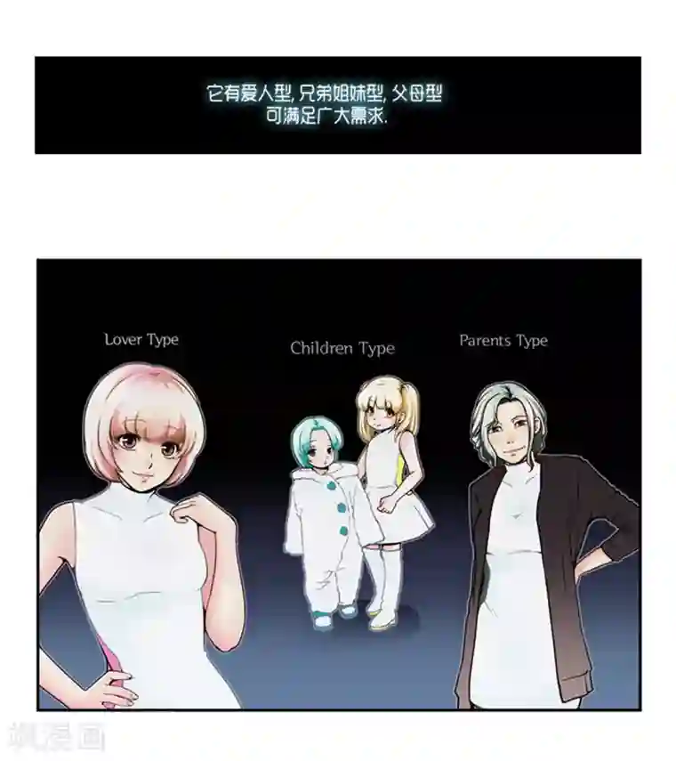 AMOROID序章