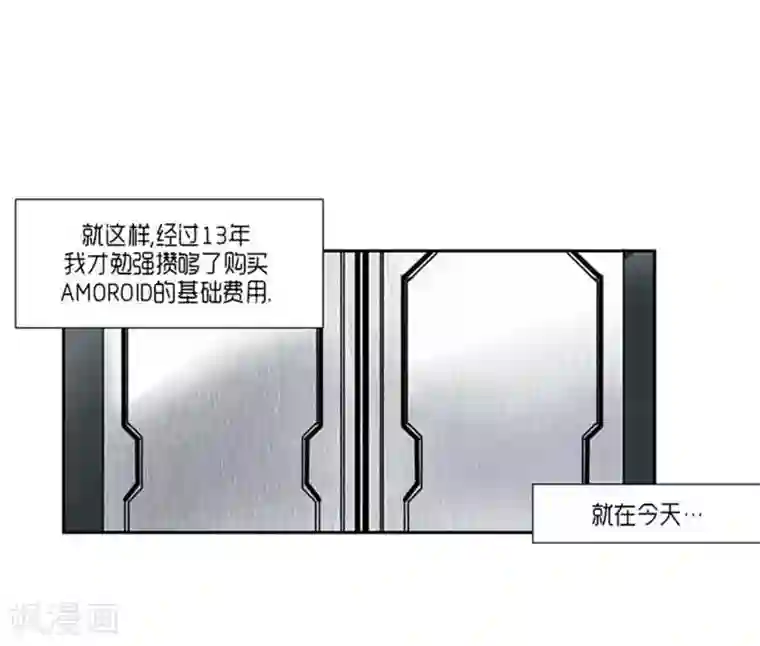 AMOROID最终话
