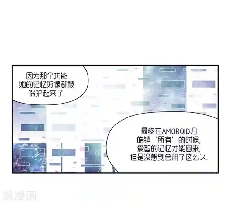 AMOROID最终话
