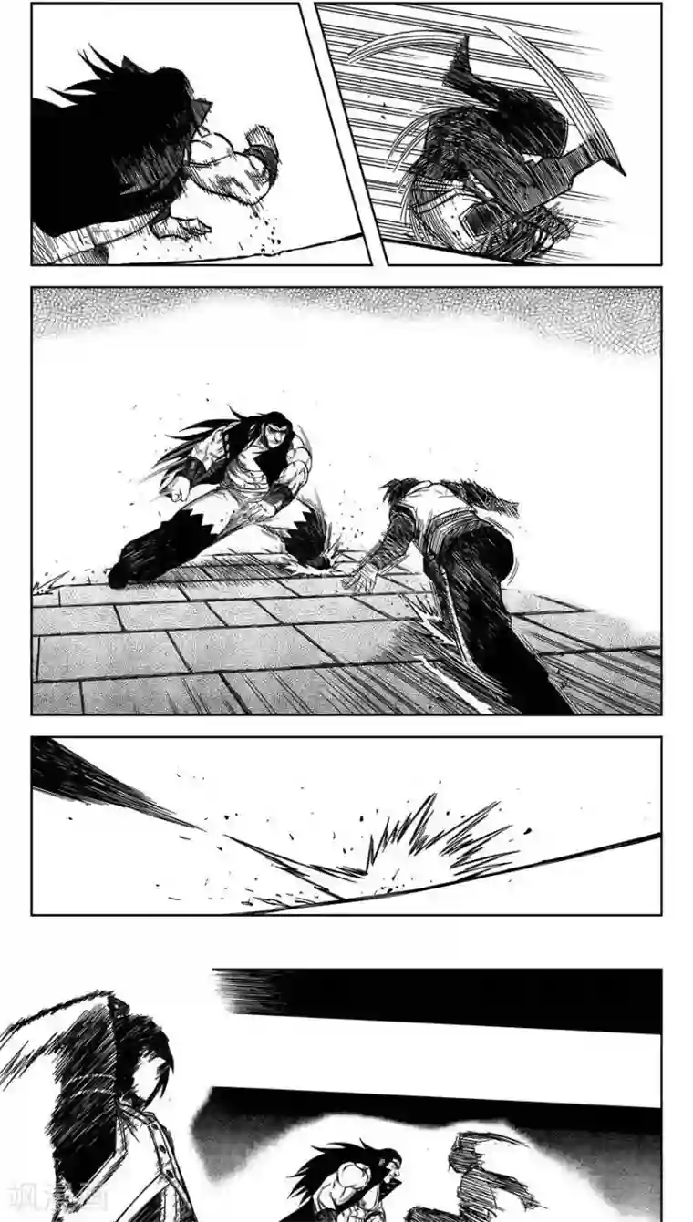 暴走武林学园第15话3 真是个硬货