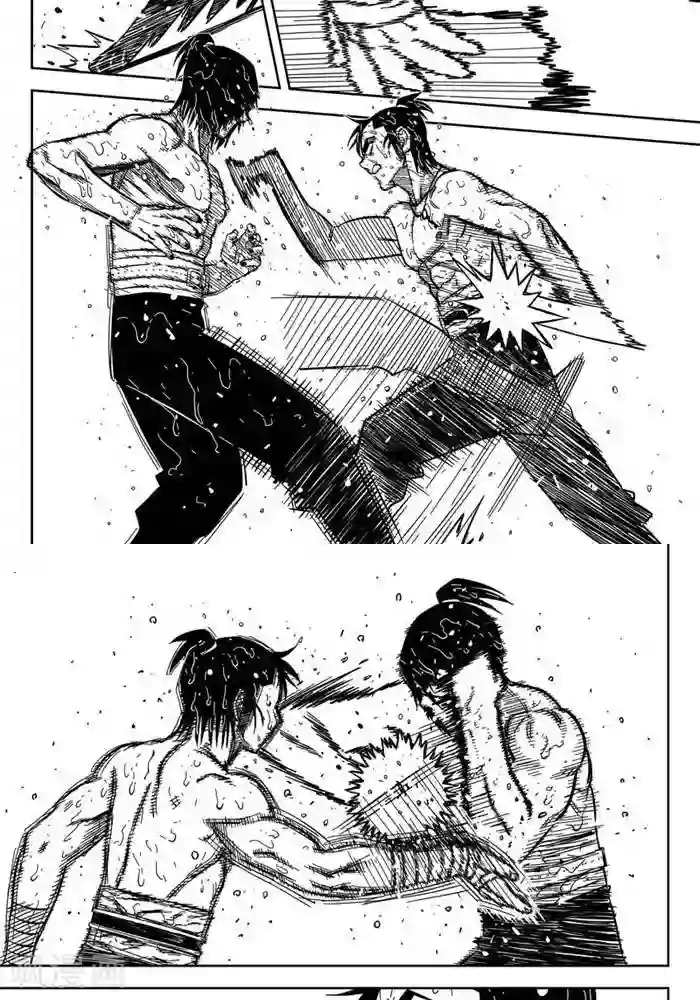 暴走武林学园第17话5 你们都是变态