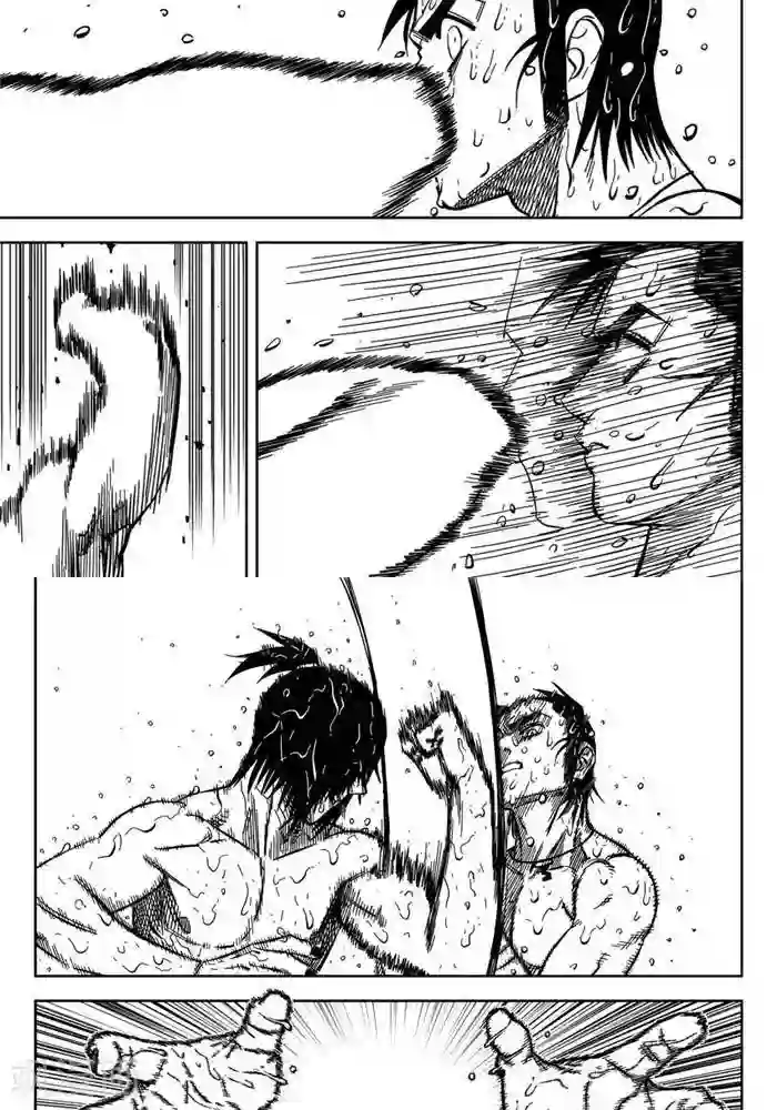 暴走武林学园第17话5 你们都是变态