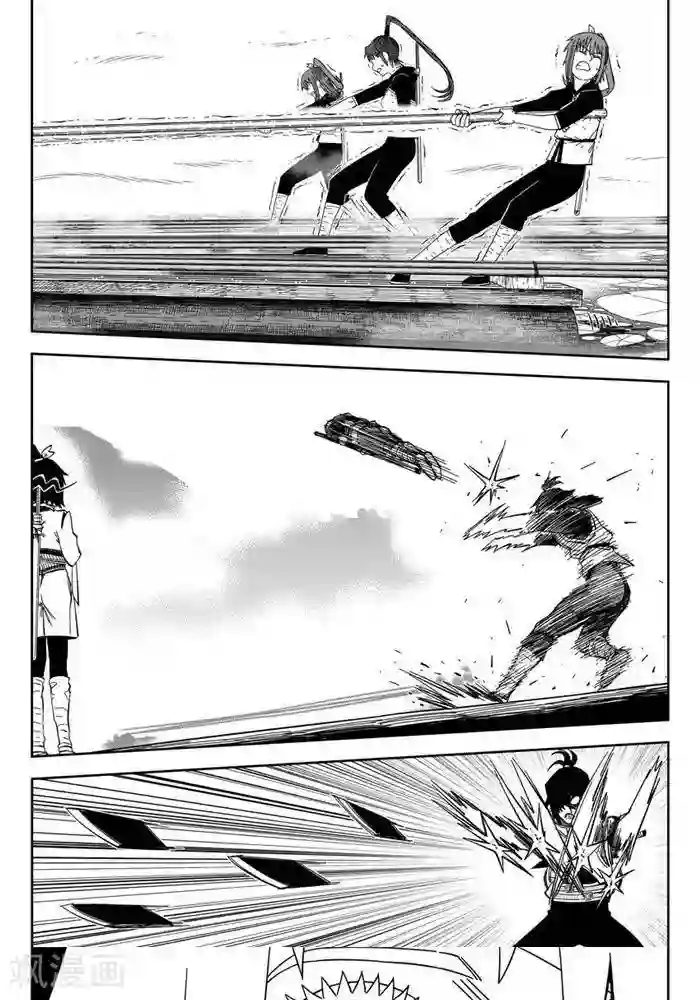 隔着内裤揉搓出水了第24话2 九打一怕什么