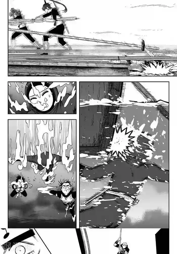 隔着内裤揉搓出水了第24话2 九打一怕什么