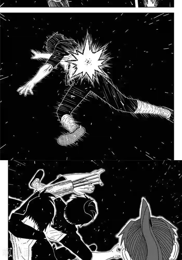 暴走武林学园第25话2 一挑九