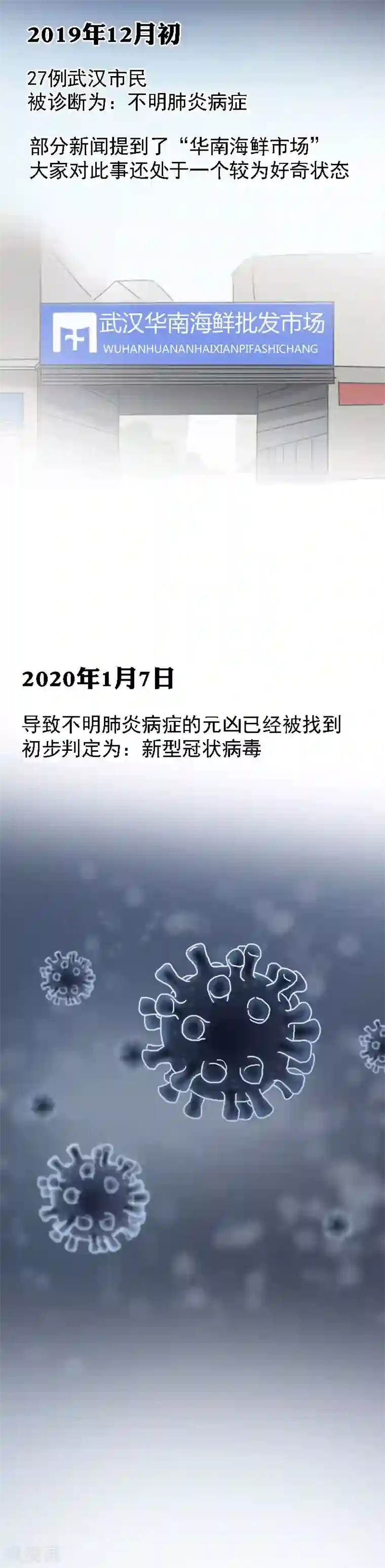新冠肺炎疫情发展时间线全一话