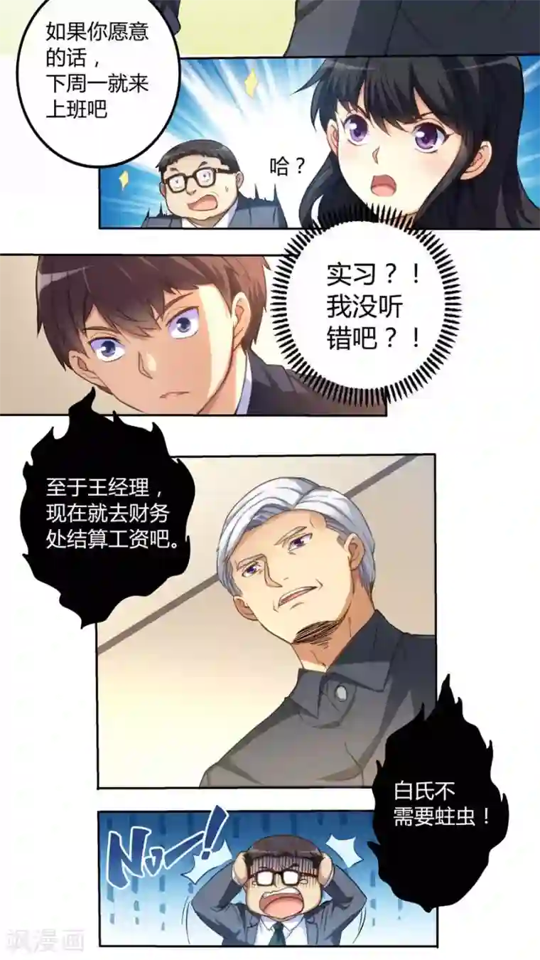 我是高富帅第4话
