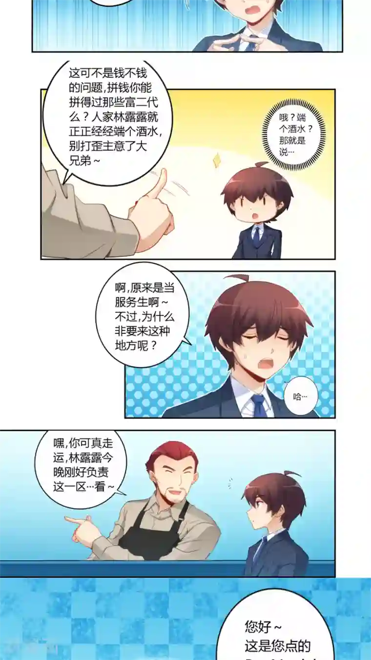 我是高富帅第54话