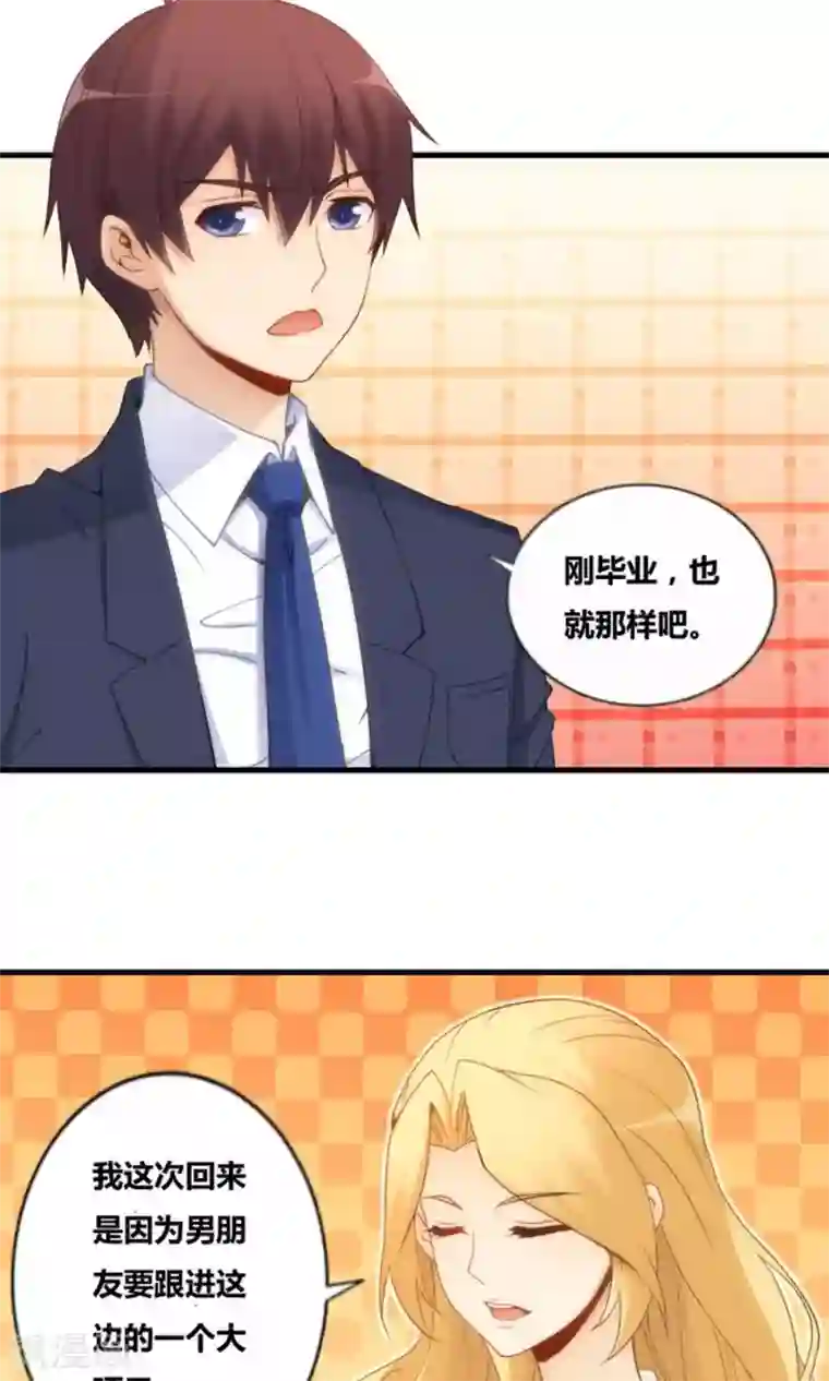 我是高富帅第77话