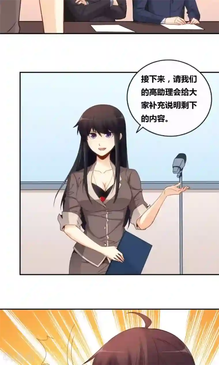 我是高富帅第84话