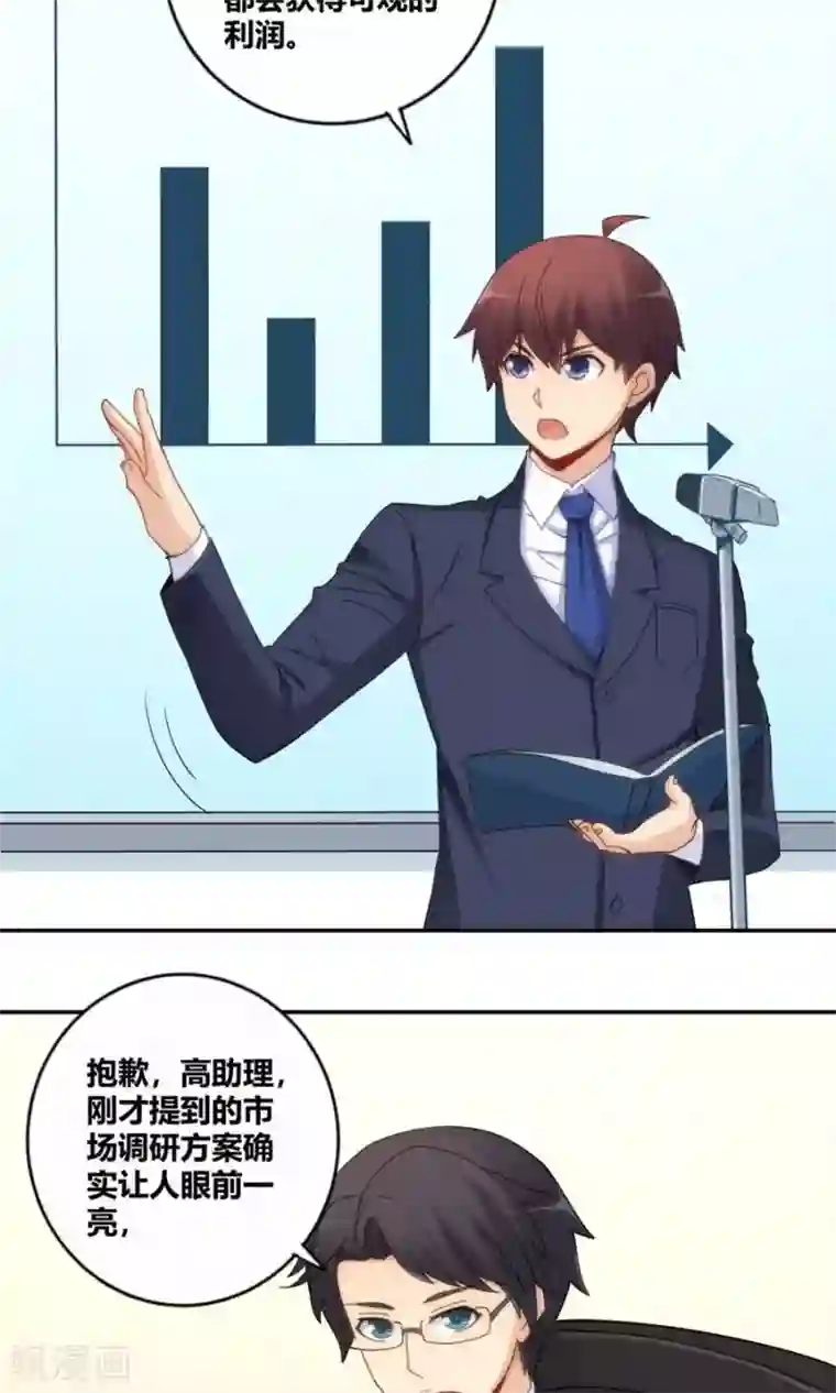 我是高富帅第85话