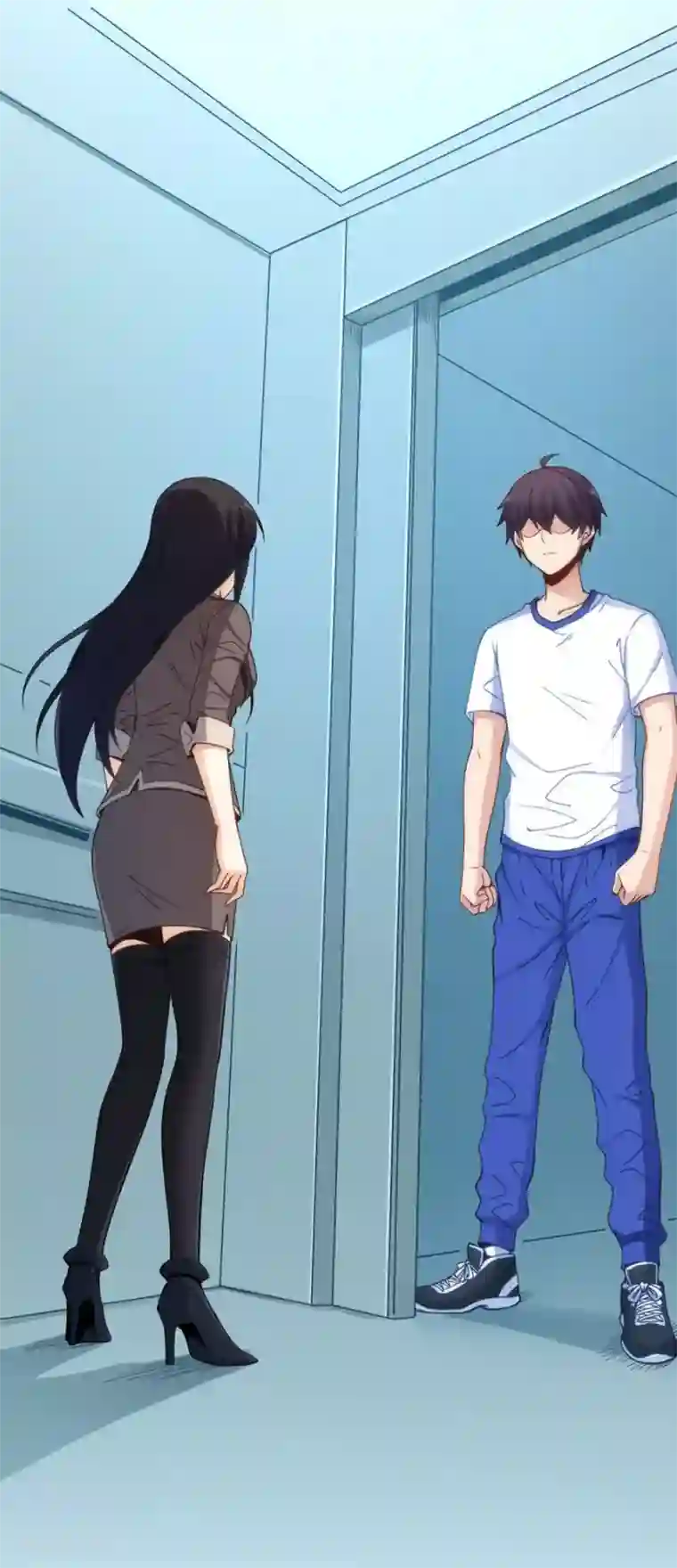 我是高富帅第112话