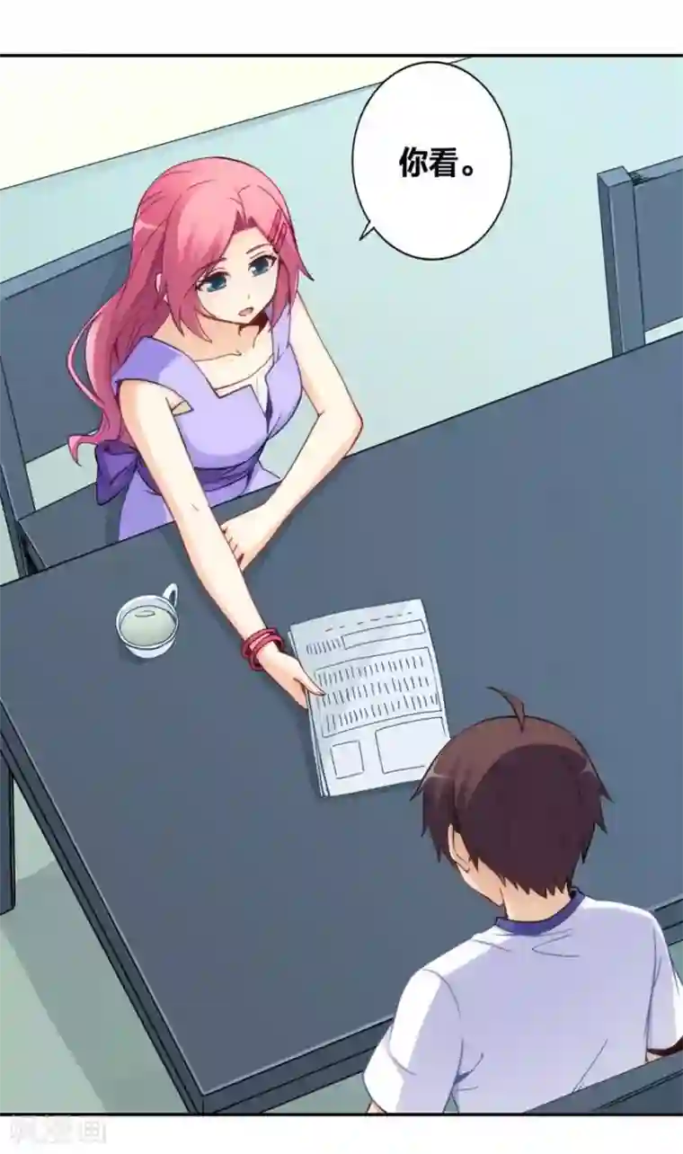 我是高富帅第123话