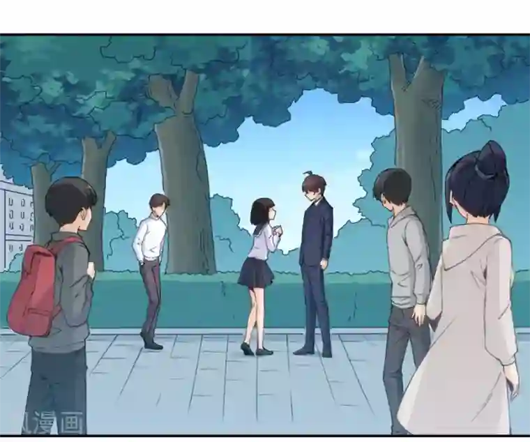 我是高富帅第142话