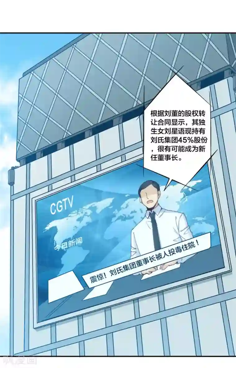 我是高富帅第154话