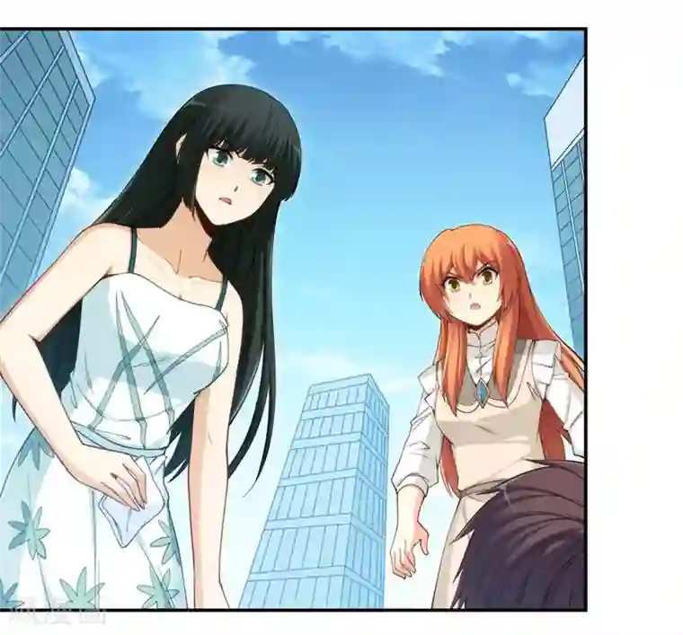 我是高富帅第165话