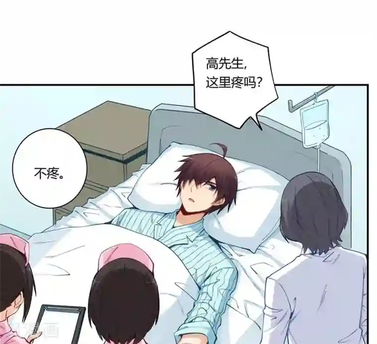 我是高富帅第166话