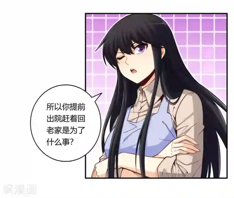 我是高富帅第170话