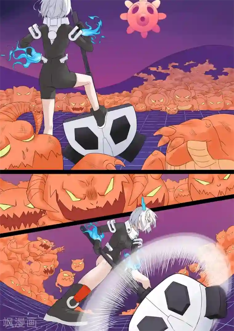 千夭引界第13话 拟态之核1