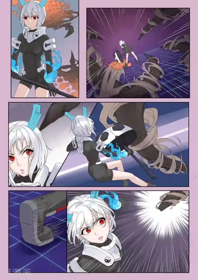 千夭引界第13话 拟态之核1