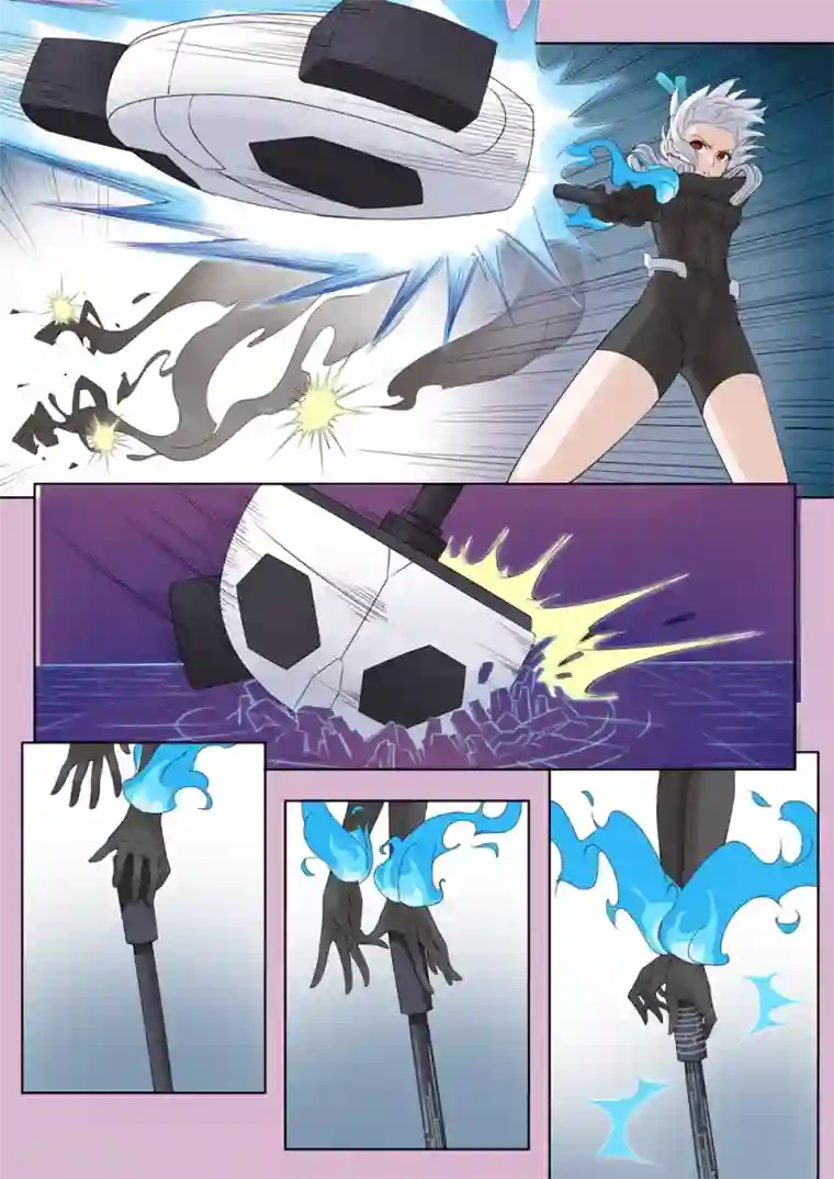 千夭引界第13话 拟态之核1