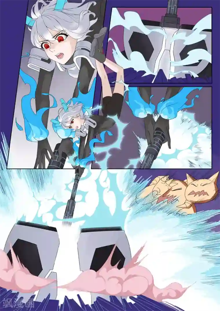 千夭引界第13话 拟态之核1