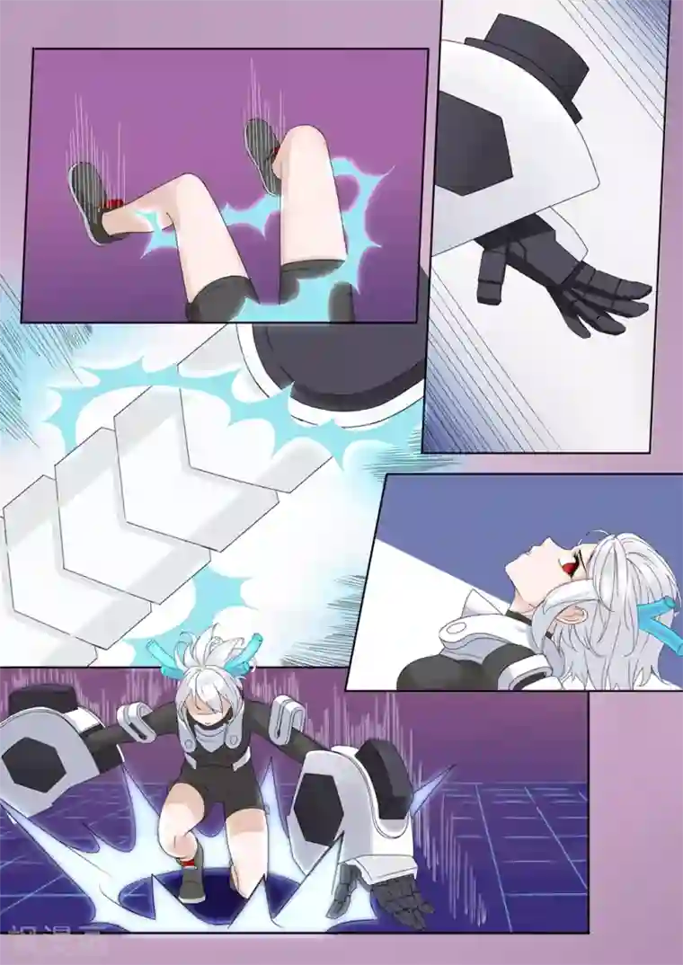 千夭引界第13话 拟态之核1