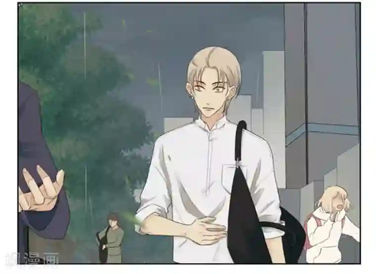 Dejavu第5话 讨厌下雨天，讨厌没有你的下雨天