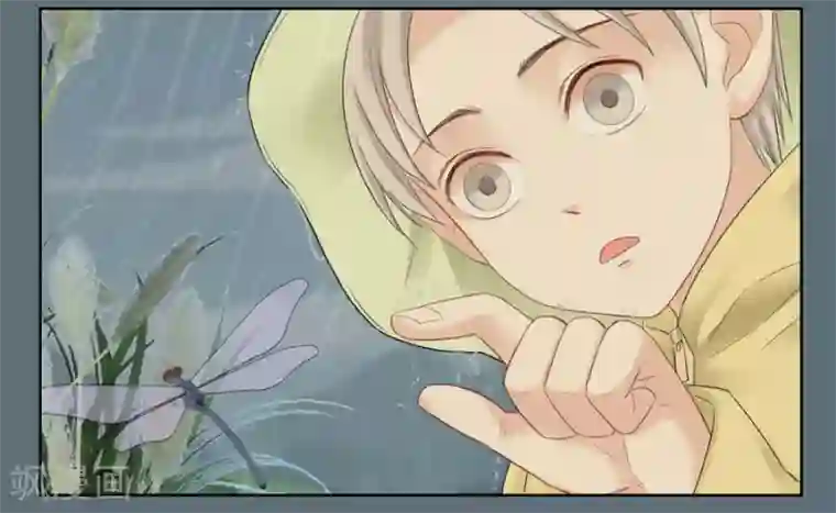 Dejavu第5话 讨厌下雨天，讨厌没有你的下雨天