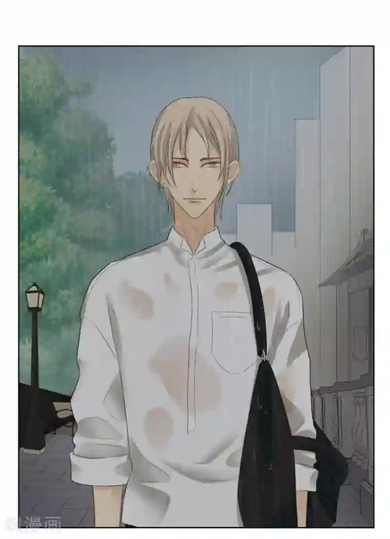 Dejavu第5话 讨厌下雨天，讨厌没有你的下雨天