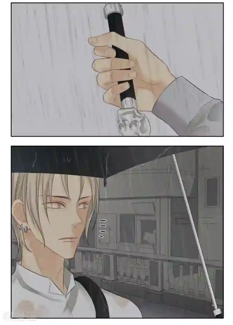 Dejavu第5话 讨厌下雨天，讨厌没有你的下雨天