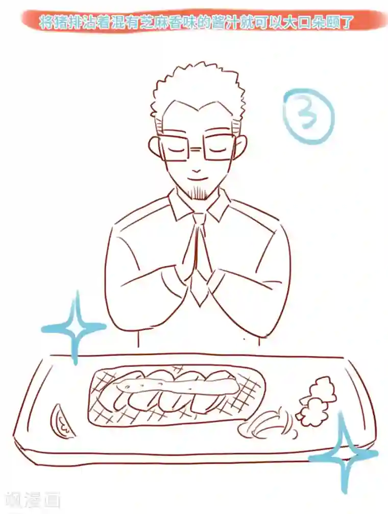 Dejavu第6话 炸猪排