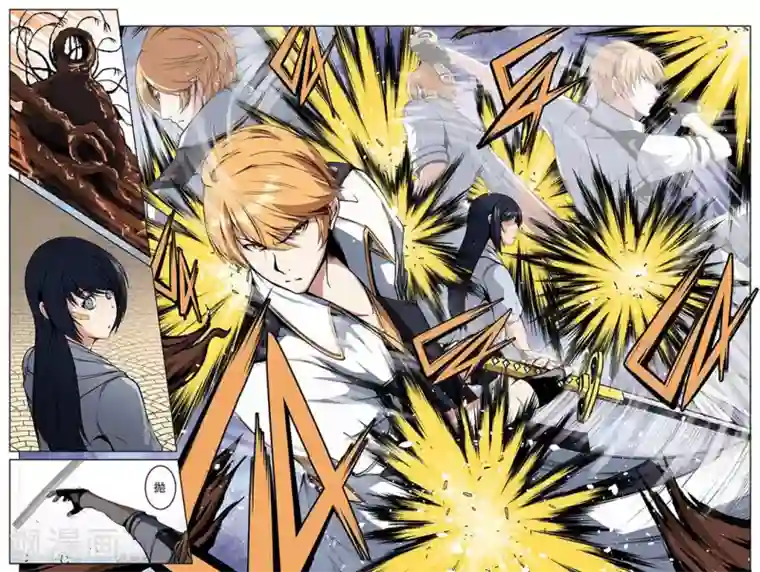 摄杀空间第10话 伤口(3)