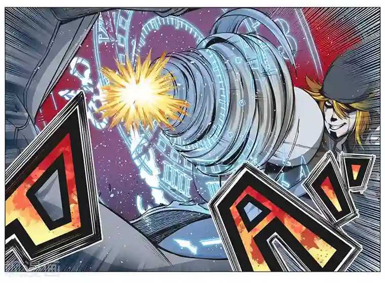 摄杀空间第22话