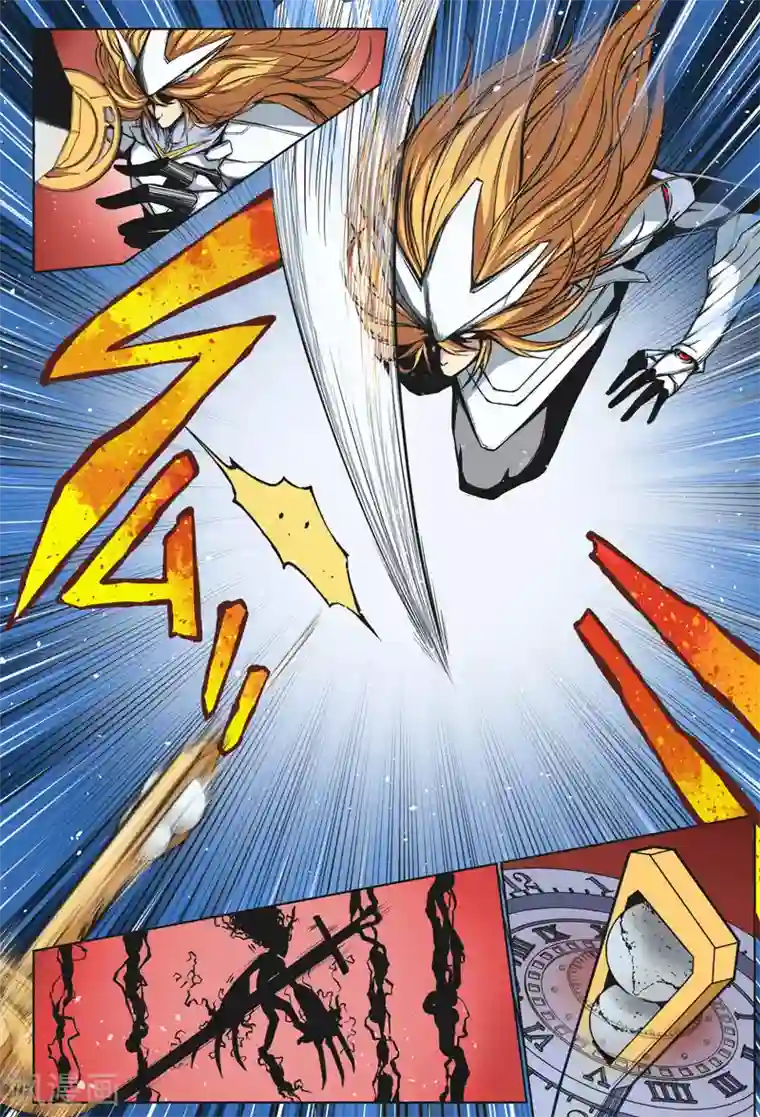 摄杀空间第26话