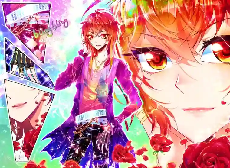 火爆天王第12话 造型师3