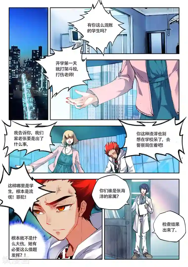 火爆天王第31话 赴宴1