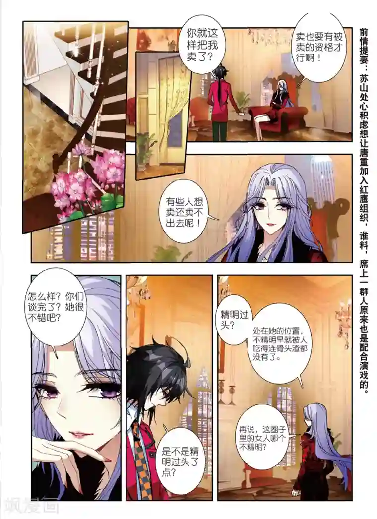 火爆天王第138话 小心姓董的1