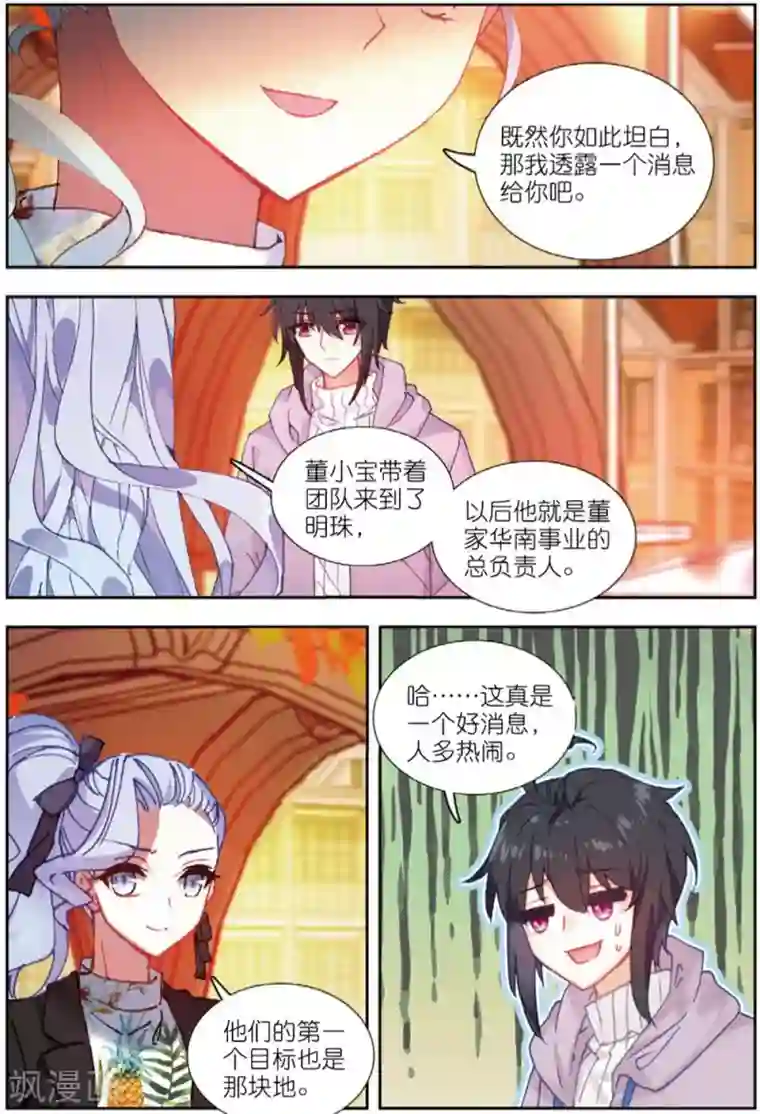 火爆天王第193话 从零开始1