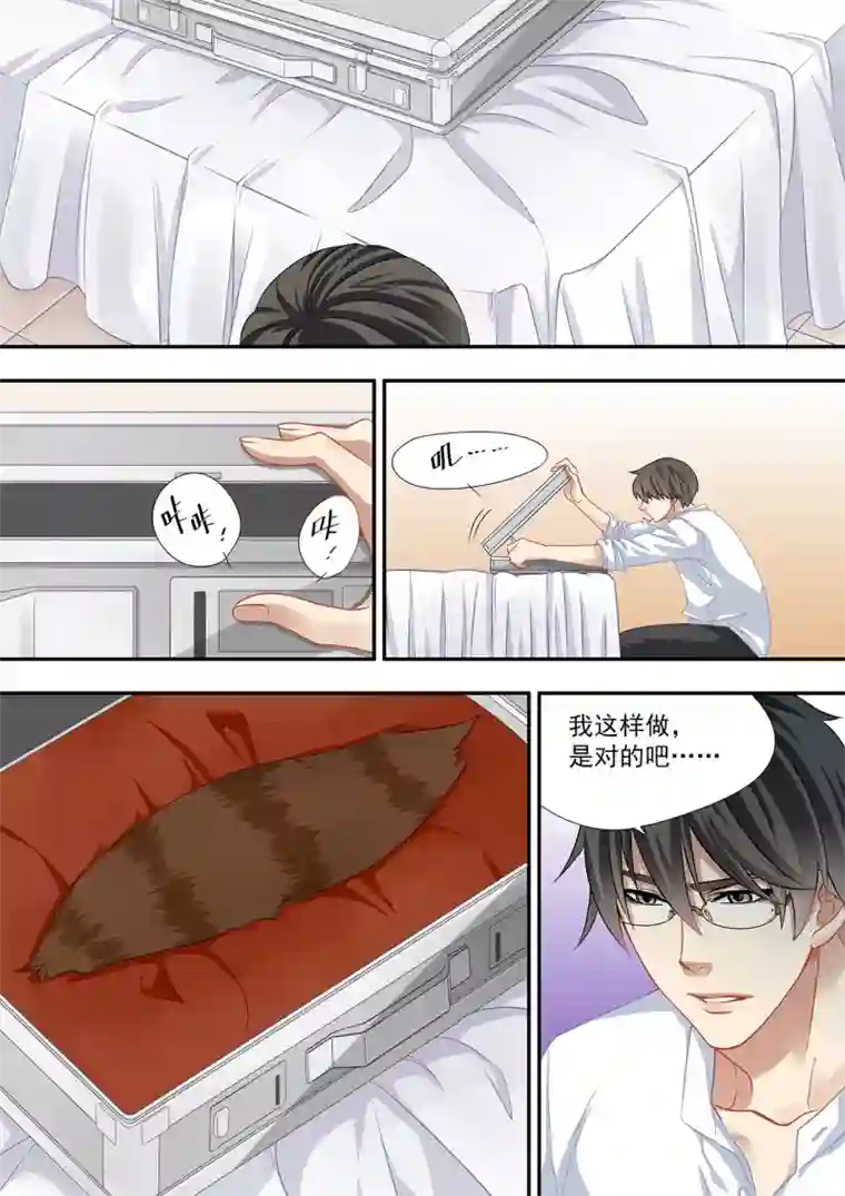 hi，我的名字叫镰第8话 熊尾