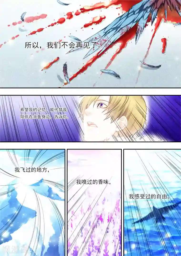 hi，我的名字叫镰第19话 神迹已显,末世降临