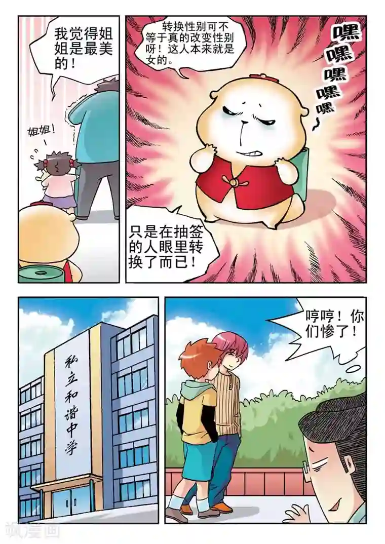 河狸先生第8话