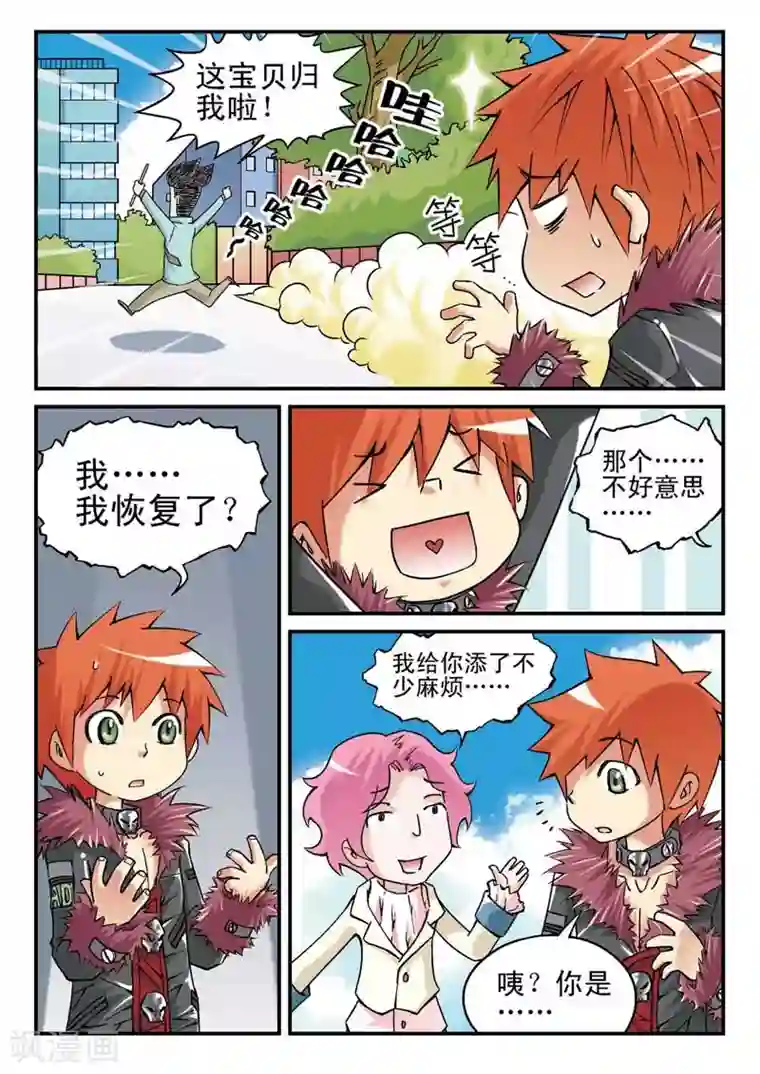 河狸先生最终话