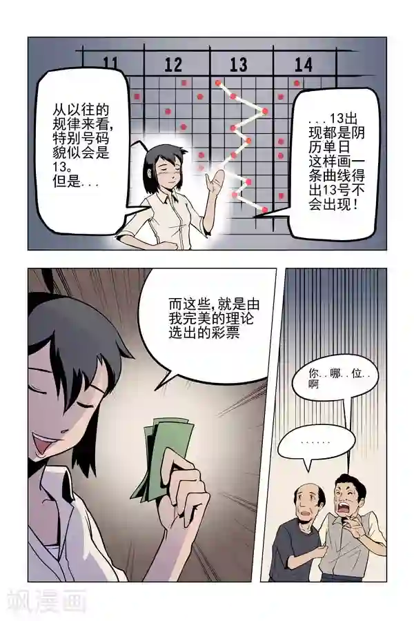 鬼怪代理人第3话