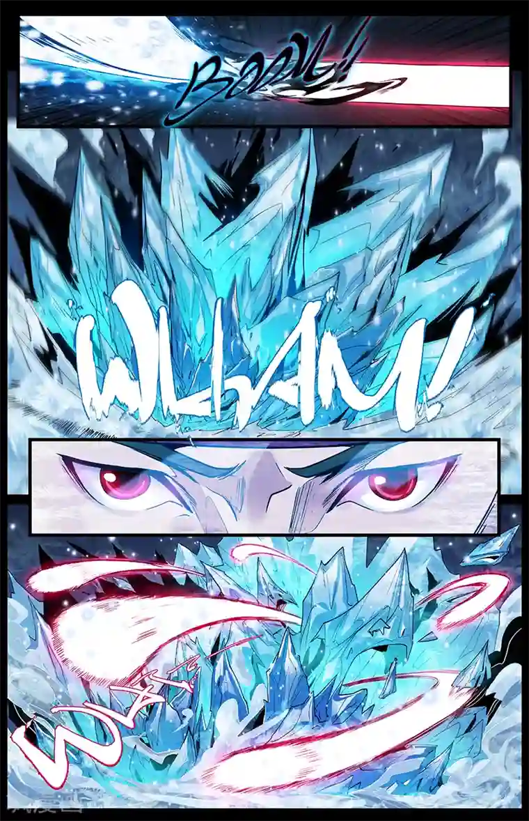 星迷宇宙-轨迹第6话 冰雪女王