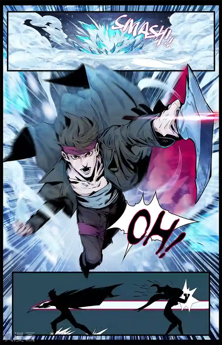 星迷宇宙-轨迹第6话 冰雪女王