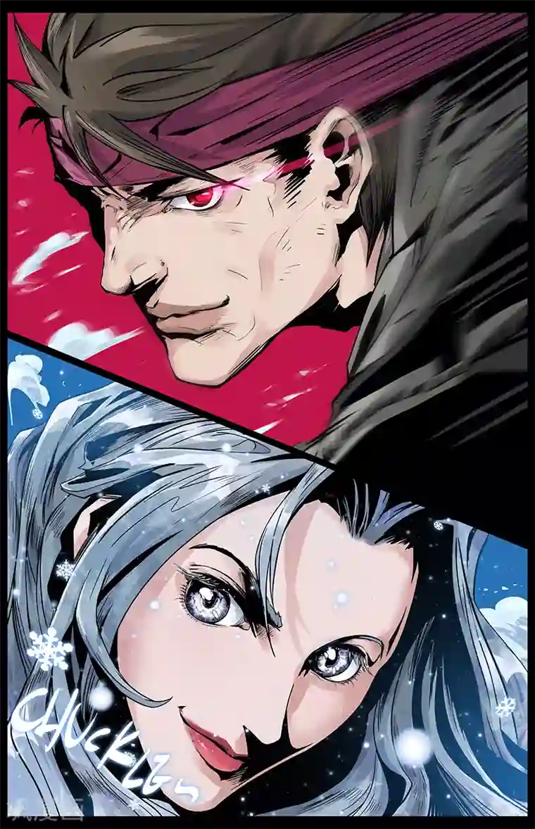 星迷宇宙-轨迹第6话 冰雪女王