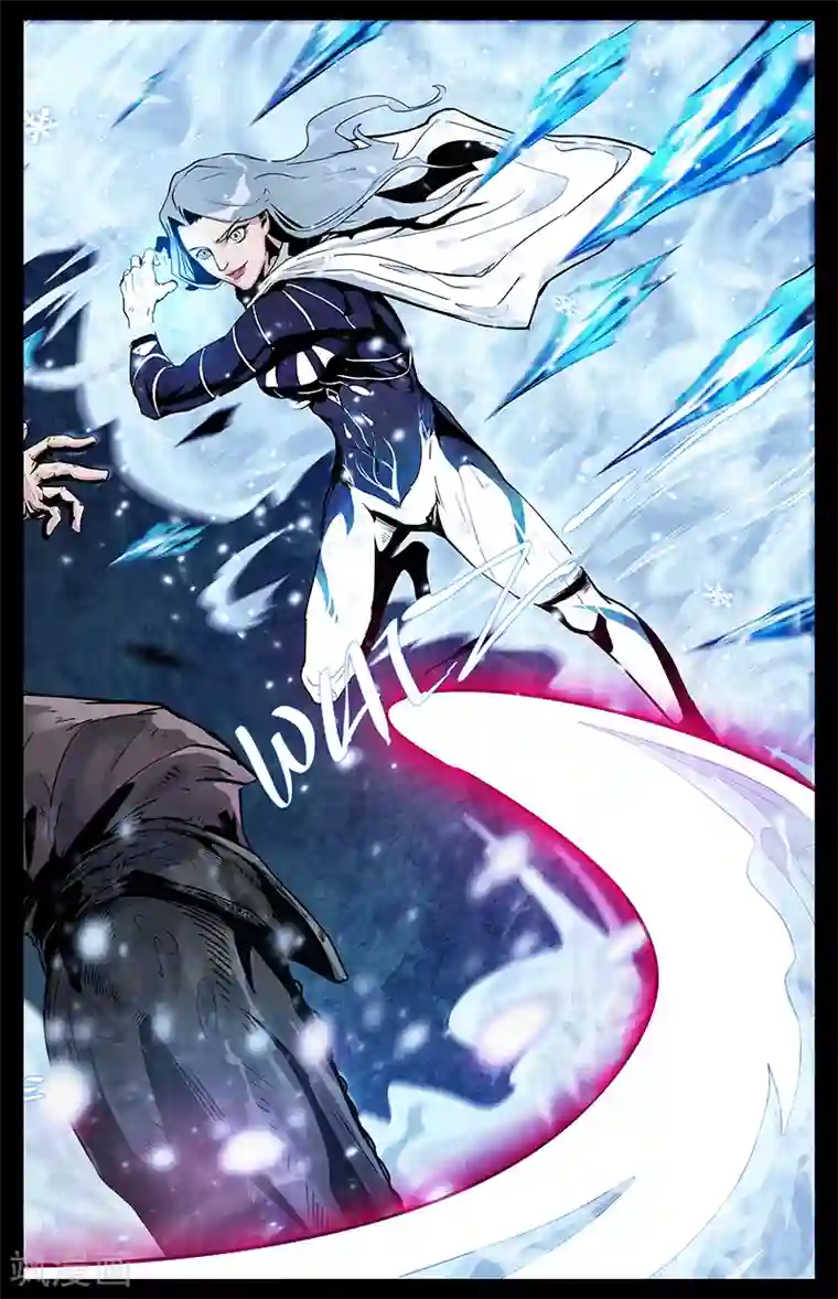 星迷宇宙-轨迹第6话 冰雪女王