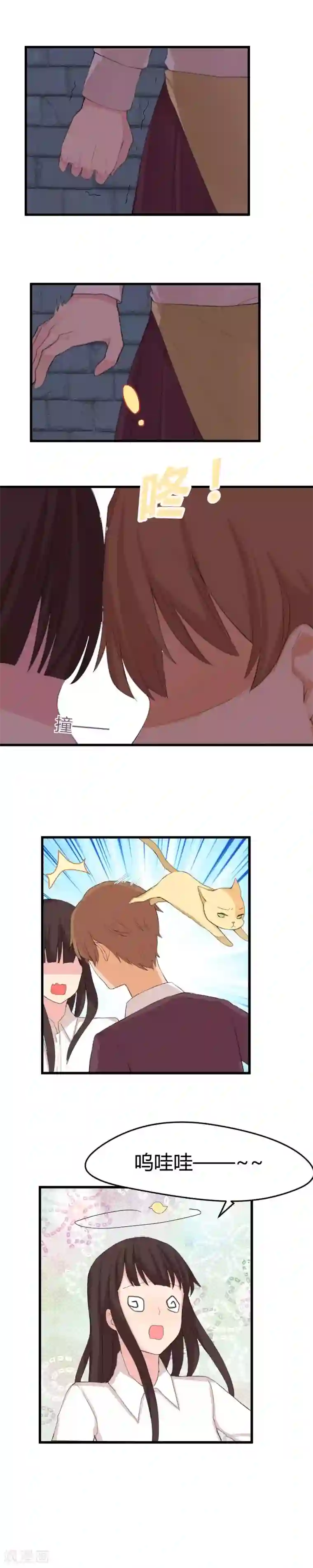 王子是保姆第13话 这猫真不解风情