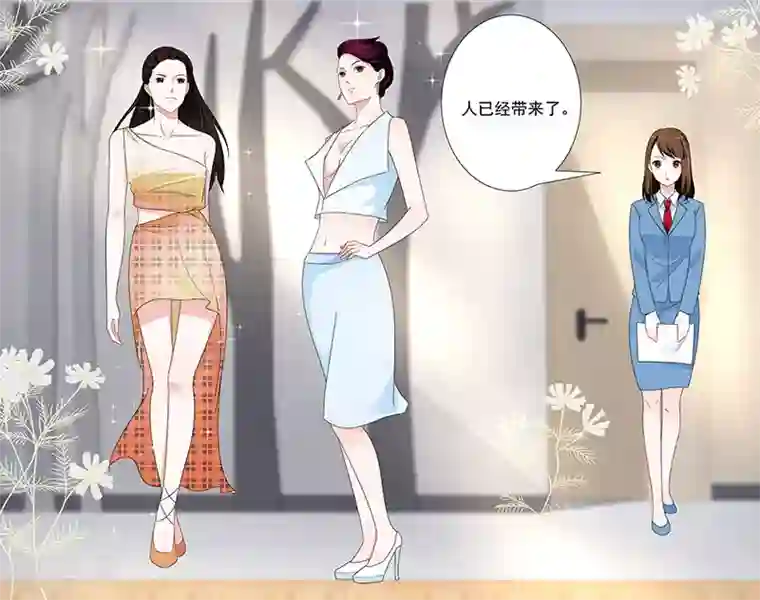 我的绝色总裁未婚妻第7话